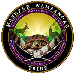 Mashpee Wampanoag Logo
